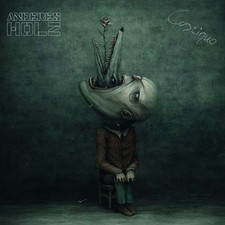 Anderes Holz Continuo LP Album Ltd Tur Vinyl Schallplatte 0132