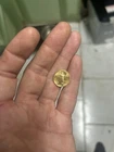 2022  1/10 Gold American Eagle