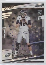 2022 Panini Prestige Rookies Xtra Points Astral Carson Strong #306 2xd