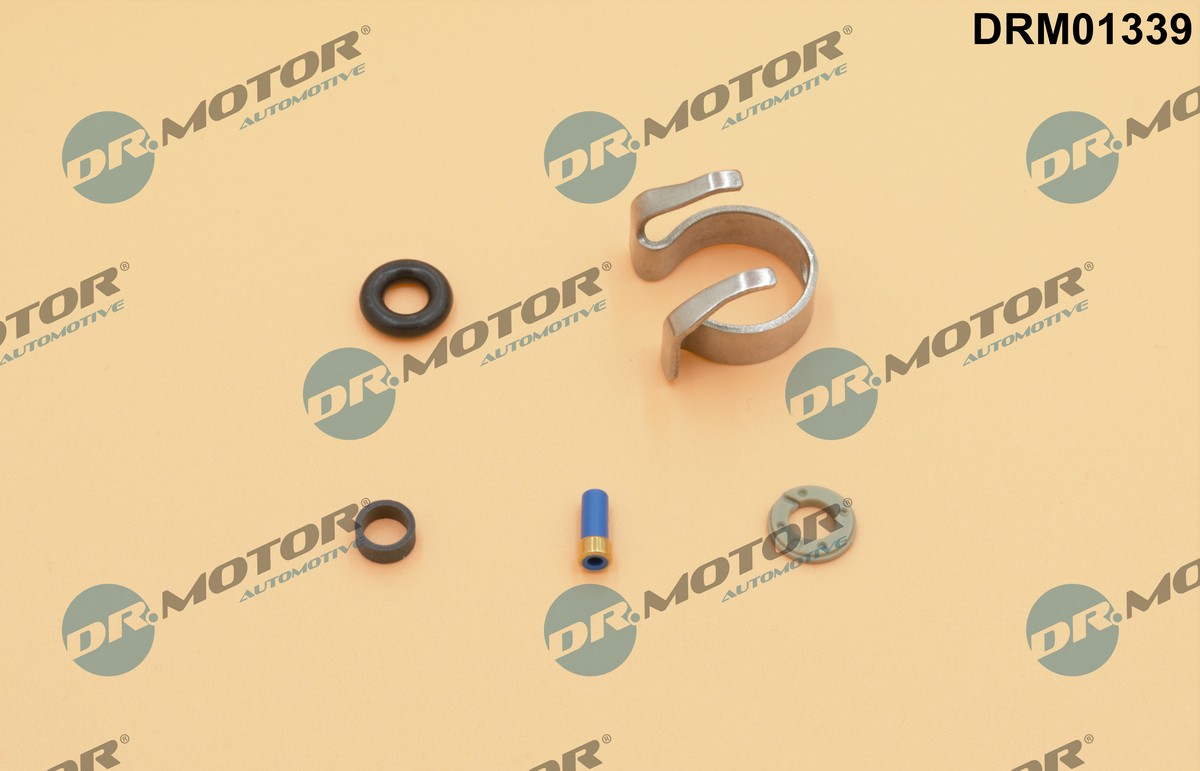 Fits DR MOTOR PRZEWODY PRZELEWOWE DRM01339 GASOLINE INJECTOR REPAIR K ⭐UK Stock⭐