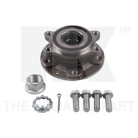 1X NK Radlagersatz FüR Nissan Qashqai II 1.2 Dig-T 1.6 Dci Renault Kadjar ScéNic
