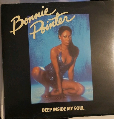 Bonnie Pointer - Deep Inside My Soul TMG 1184 L.W.T. PROMO LOOKS UNPLAYED N.SOUL