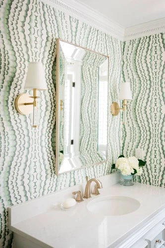 Crystorama Baxter 15" High Aged Brass Wall Sconce - Picture 5 of 7