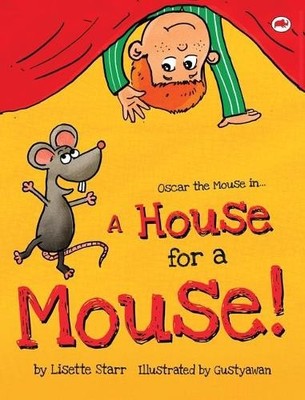 Lisette Starr A House for a Mouse (Gebundene Ausgabe)