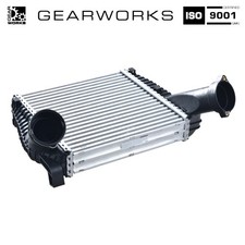Ladeluftkühler für VW Touareg 2.5 7LaA 7L6 7L7 3.0 4.2 7P5 AUDI Q7 4L TDI LINKS