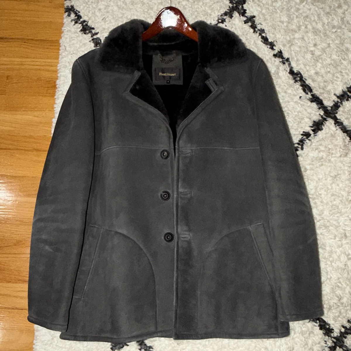 fur collar jacket products for sale | eBay