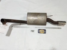 2000 2001 02 Jaguar XK8 XKR Rear Right Passenger Muffler W/Pipes & Tip NJA6784AM