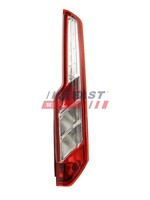 Fast Heckleuchte FT86453 FüR Ford Transit Custom V362 Bus F3 FY FZ Tourneo Tdci