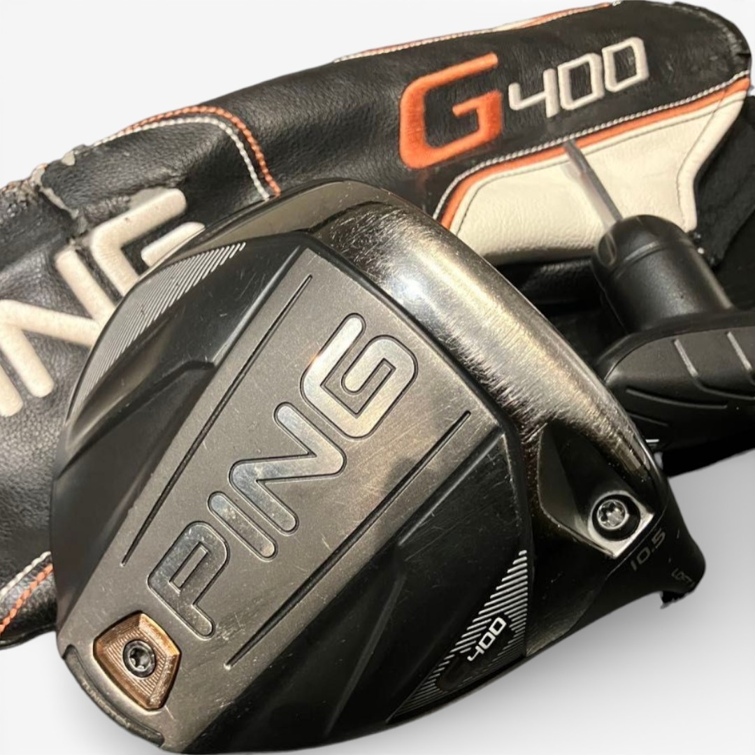 Ping G400 Ping G400 Max Golf Driver for sale online | eBay