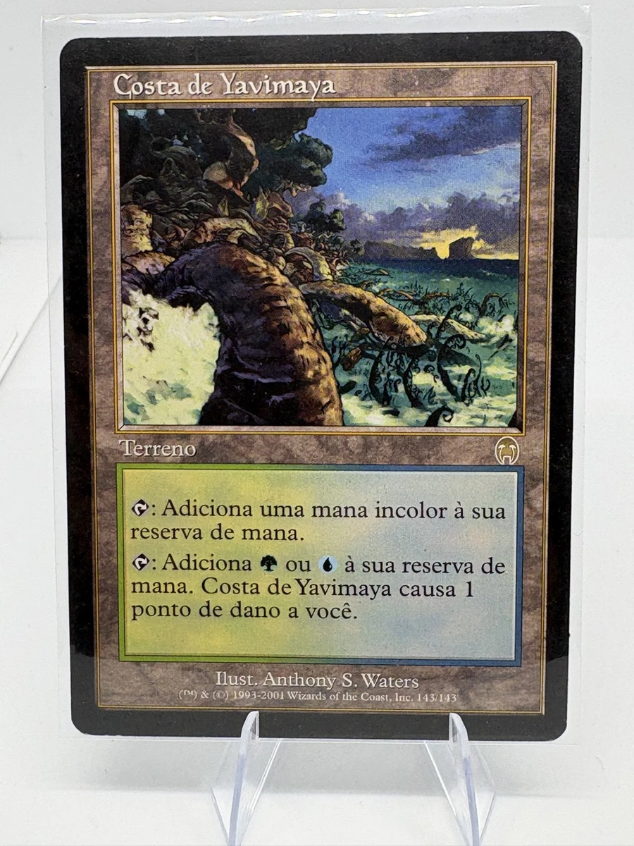 Preços baixos em Magic: The Gathering Jogos de cartas