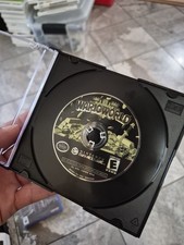 Wario World Nintendo GameCube Disc Only