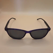 AX Armani Exchange Unisex Sunglasses, Hinged Lenses Injected Frame Only 56mm