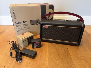 Positive Grid Spark 2 MINT WITH BATTERY