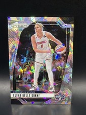 2024 Panini Prizm WNBA - Elena Delle Donne #7 Ice Prizm