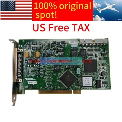 New In Box NATIONAL INSTRUMENTS PCI-6023E Multifunction DAQ Card spot