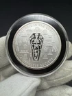 Chautauqua Silver Works BU 1oz .999 Silver - Cashless Society