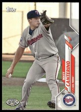 2020 Topps Pro Debut #PD-134 Matt Canterino
