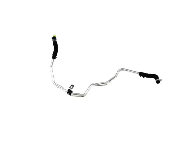 Manguera y tubo de presión y retorno del enfriador de aceite para Mopar (N/P 68372021AA)