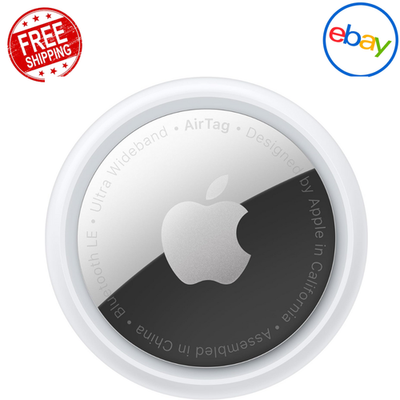 Apple AirTag - White, 1-Pack for sale online | eBay