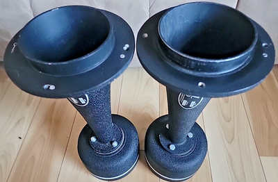 JBL LE85 Drivers JIM Lansing & H92 Horns Speakers 8 Ohms Pair Made