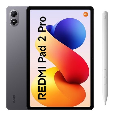 Xiaomi Redmi Pad 2 Pro - 2,5K Tablet - 128GB/6GB - 120Hz - Smart Pen inklusive UK