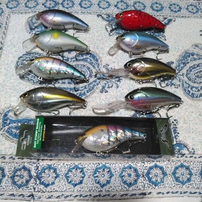 NORIES Cbait 9-piece set
