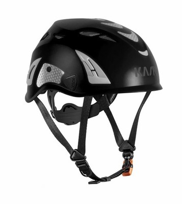 KASK Industrieschutzhelm SUPERPLASMA AQ HI VIZ schwarz