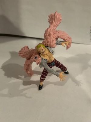 Duel Memories Donquixote Doflamingo One Piece AnimeFigure