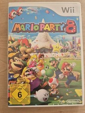 Nintendo Wii Mario Party 8, 2007, Komplett