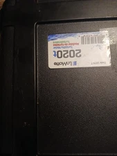 LaMotte Ratiometric Turbidity Meter Model 2020i, in impact case with manual