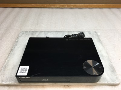 Samsung BD-E5400 Blu-ray Dolby TruHD 2.0 DTS DVD Player HDMI 1080p