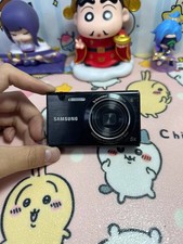 Samsung MV800 Digital Camera Selfie Flip-out Vlog 16.1MP 5X Optical Zoom