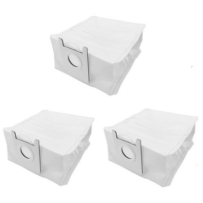 Staubbeutel Ersatz für ROIDMI EVE Plus Saugroboter - 3er Pack, 190 x 155 mm
