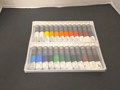 Master's Touch Gouache Paint Set 12 Ml Sealed Set Of 24