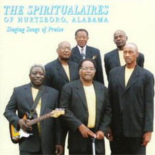 Singing Songs of Praise by Spiritualaires (CD, 2007) for sale