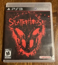 Splatterhouse (Sony PlayStation 3 PS3) - Complete with Manual - Excellent Cond.
