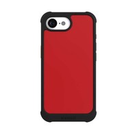 HüLle FüR Apple Iphone 16E Farbe Rot Einfarbig