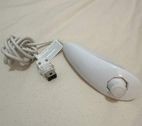 Nintendo Wii Controller Authentic OEM Wii Remote Motion Plus Nunchuck Sensor Bar