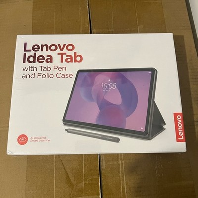 Lenovo Idea Tab 11'' 8GB RAM 128GB WiFi Tablet Luna Grey mit Stift Brandneu