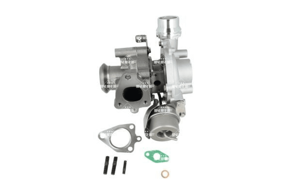 Turbolader Abgasturbolader FüR Renault Dacia Infiniti Captur I Clio IV-image
