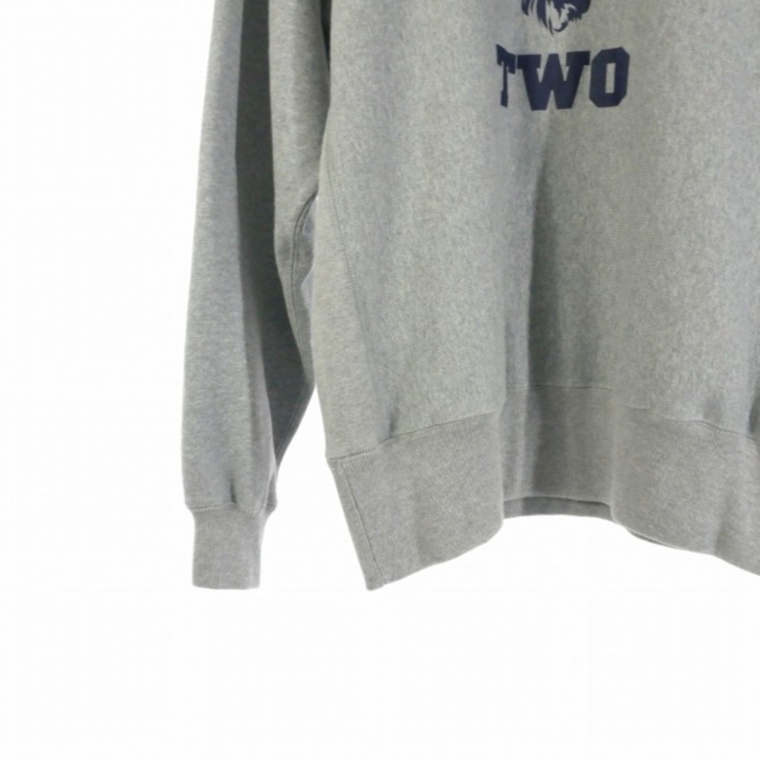 HUMAN MADE UNDERCOVER LAST ORGY 2 SWEATSHIRT SWEAT TRAINER S