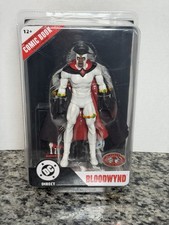 McFarlane Bloodwynd CHASE Red Platinum Edition DC Direct Page Punchers RARE