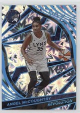 2022 Panini Revolution WNBA Impact /149 Angel McCoughtry #29 0vv