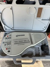 Suzuki Omnichord System Two OM-84 Tested & Working w/ power supply and case OM84
