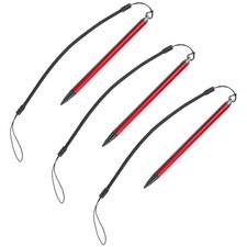 3 Pcs Pen with Stylus Tip Tablet Pens for Touch Screen Resistive