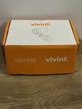 Vivint HDP450 Outdoor 1080p POE Security Camera Grey VS-HDP450-110 EXCELLENT