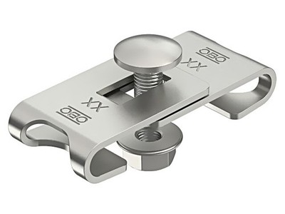 GEV 36 A2 Angle connector Application: for cable ladders OBO BETTERMANN