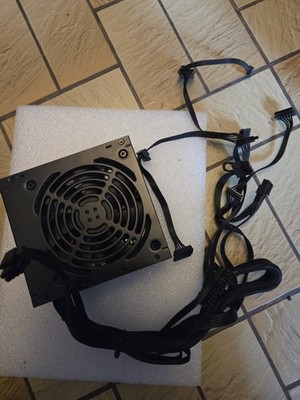 500 Watt PC ATX Netzteil CSL 500W PSU