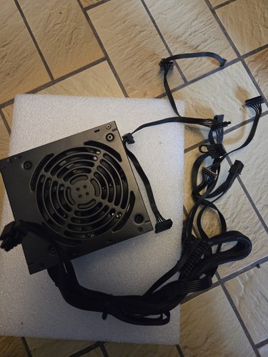 500 Watt PC ATX Netzteil CSL 500W PSU