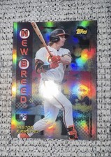 2024 Topps Archives - 1999 New Breed Heston Kjerstad #99NB-19 (RC)